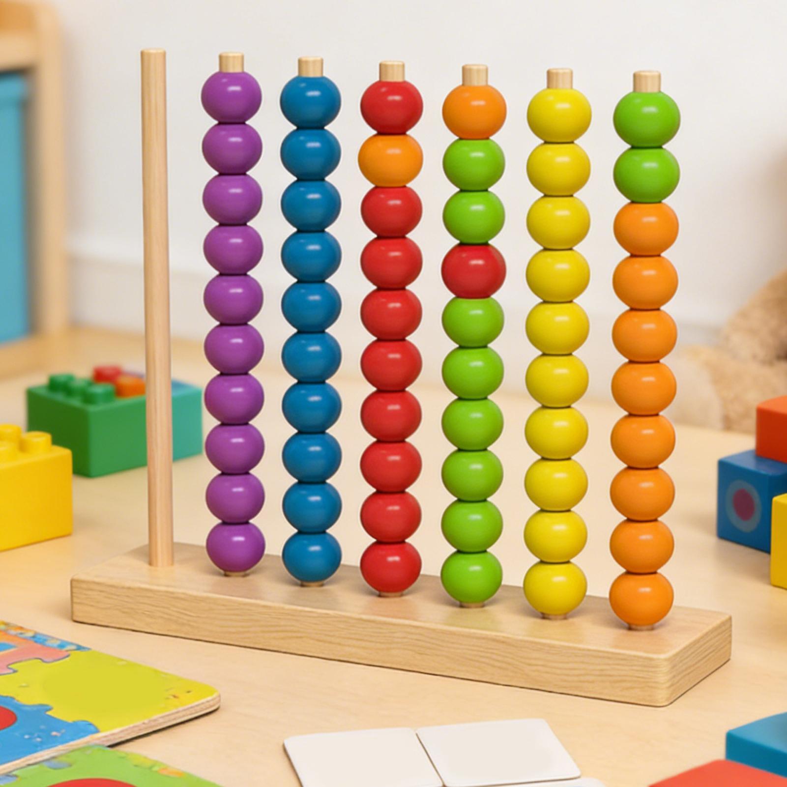 Board Game Anak - Kleursorteerspel Competitieve patroonuitdaging Kleurmatchingbordpuzzel voor jongens,