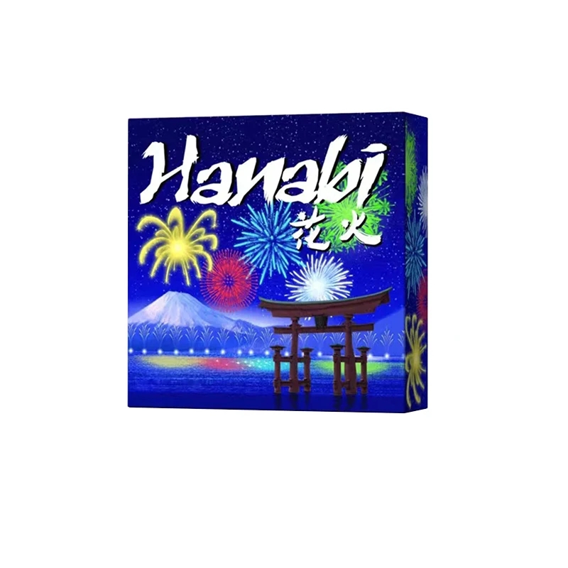 Board Game Avalon - Hanabi coöperatieve kaartspel | Ontketen het