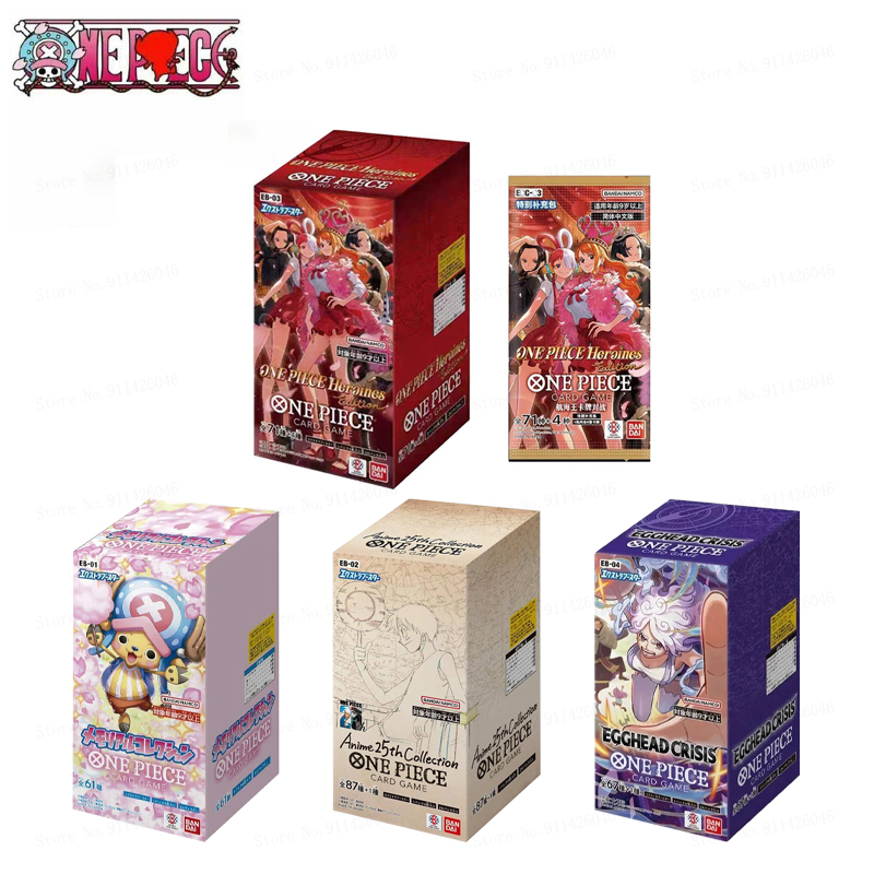 Board Game Japan - Officiële Opcg One Piece Japanse versie