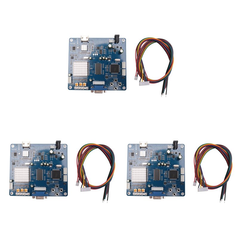 Board Game Digital - -[A51I Digital] 3X HD Video Output