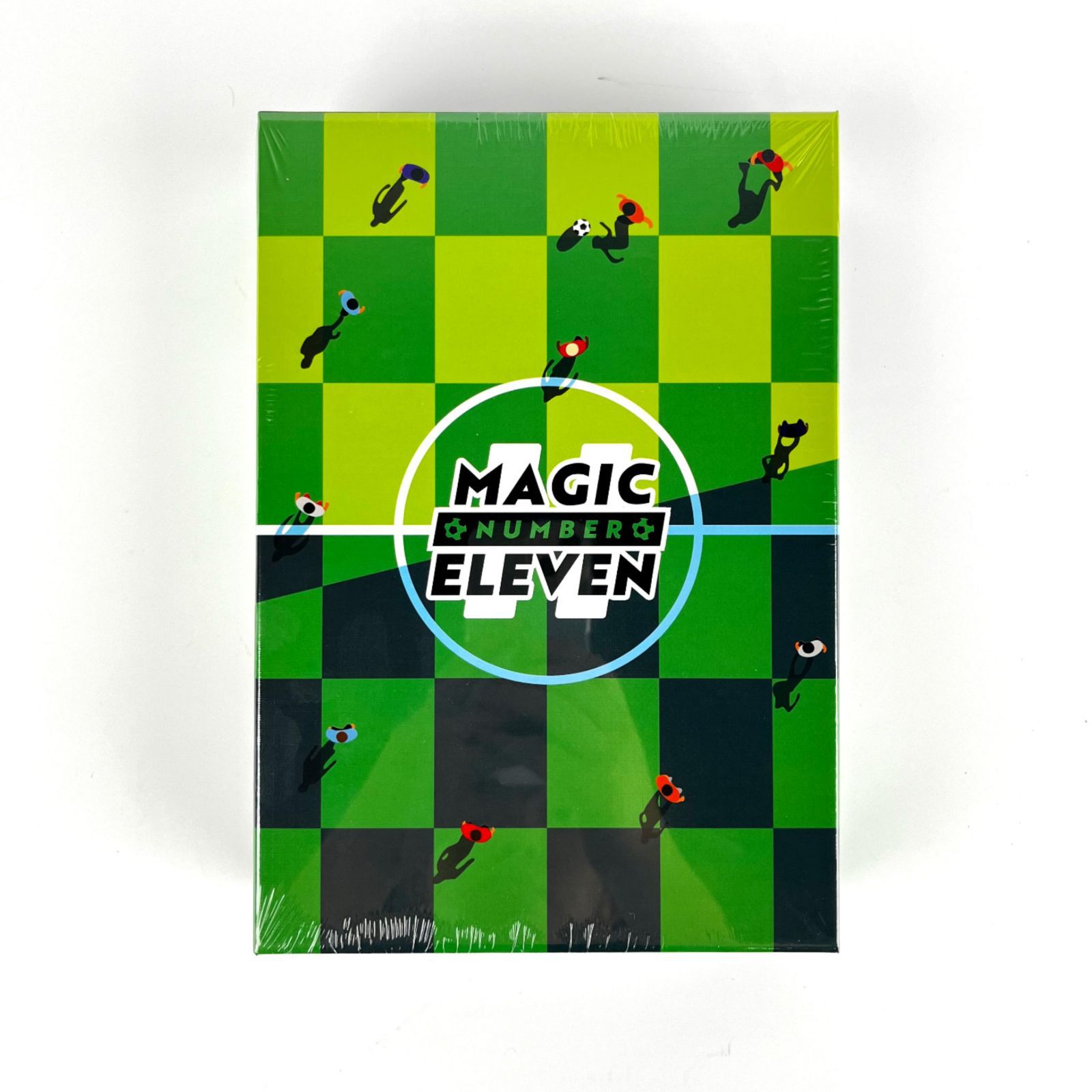 Board Game Eleven - Magic Number Eleven Bordspel 2 Spelers