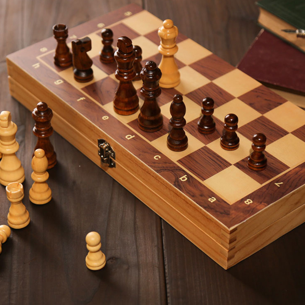 Board Game Zenith - 29x29cm Groot schaakbord voor het ontwikkelen