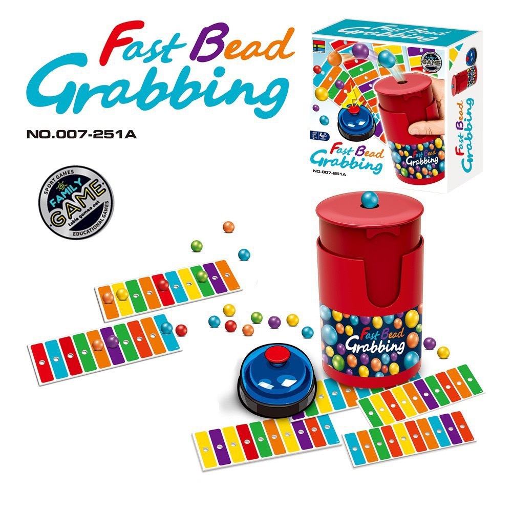 Board Game Anak - Snel kraalgrijpend bordspel voor twee spelers