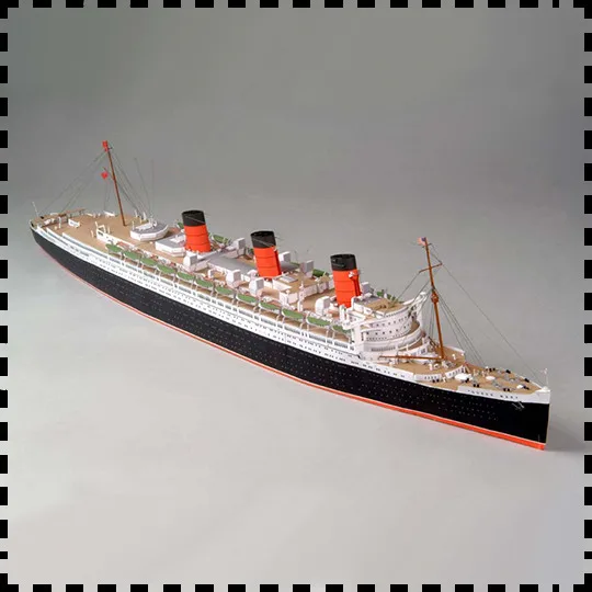 Board Game Empire - 1:400 Schaal British Royal Mail Steamer