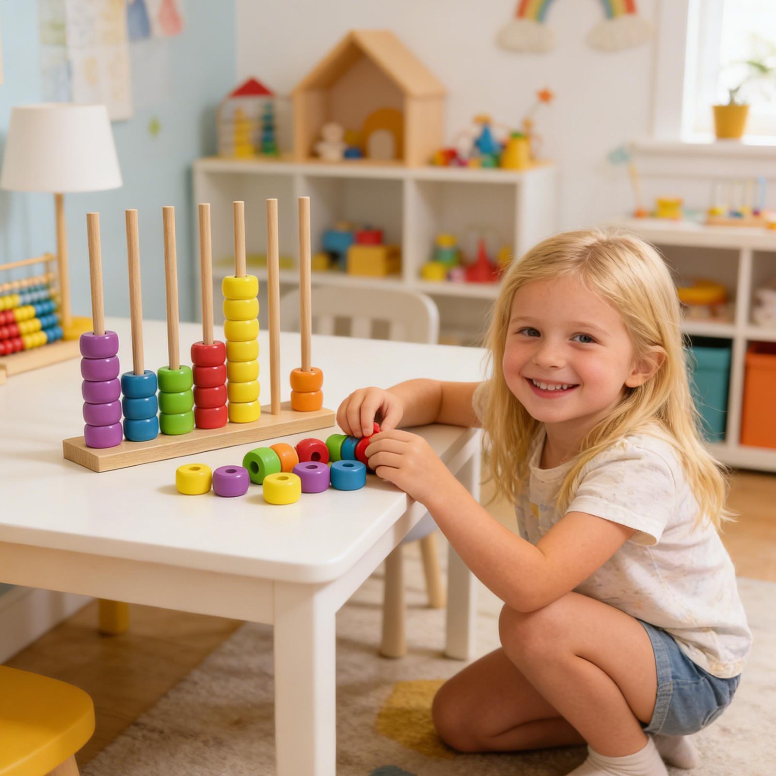 Kleursorteerspel Competitieve  - Board Game Anak recensie en prijs