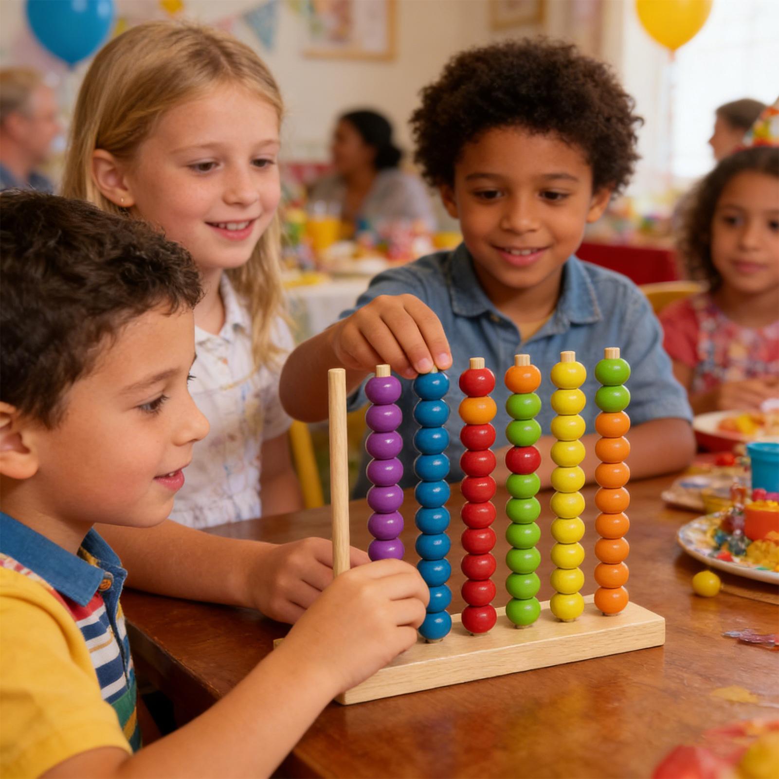 Kleursorteerspel Competitieve  - Board Game Anak recensie en prijs
