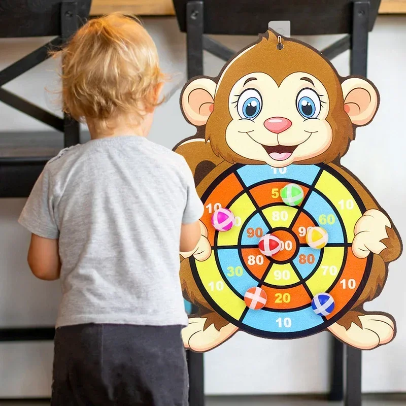 Educatieve spellen Dartbord St - Board Game Anak recensie en prijs