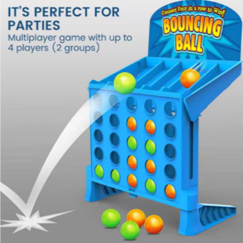 Bounce Linking Shots Bordspel, - Board Game Is recensie en prijs