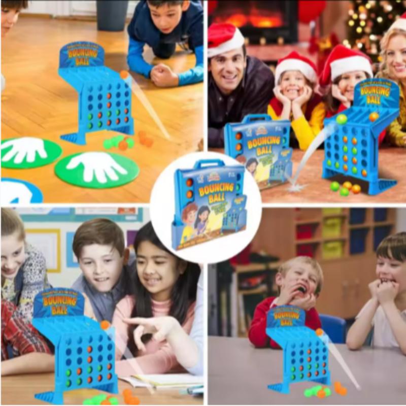 Bounce Linking Shots Bordspel, - Board Game Is recensie en prijs