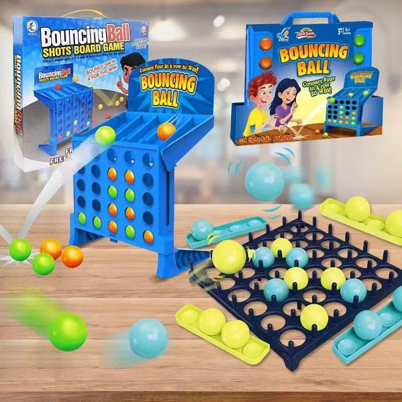 Bounce Linking Shots Bordspel, - Board Game Is recensie en prijs