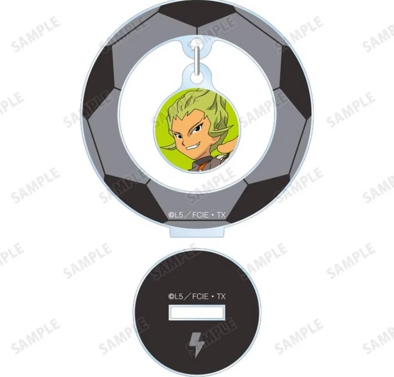 Anime Game INAZUMA ELEVEN 11 A - Board Game Eleven recensie en prijs