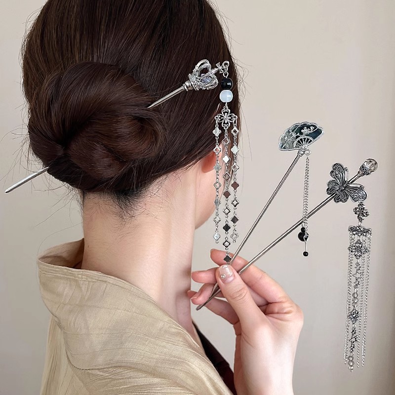 Elegante dames haarspeld antie - Board Game Go recensie en prijs