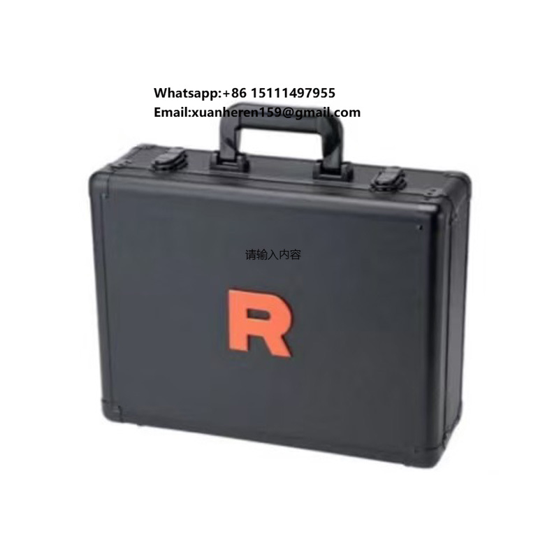 Japan Team Rocket Briefcase Te - Board Game Is recensie en prijs