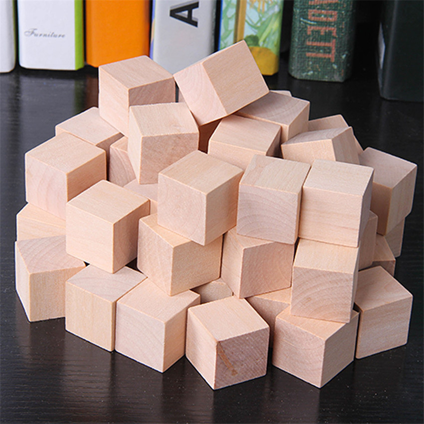 30 stks/partij 2X2 CM Houten K - Board Game Anak recensie en prijs