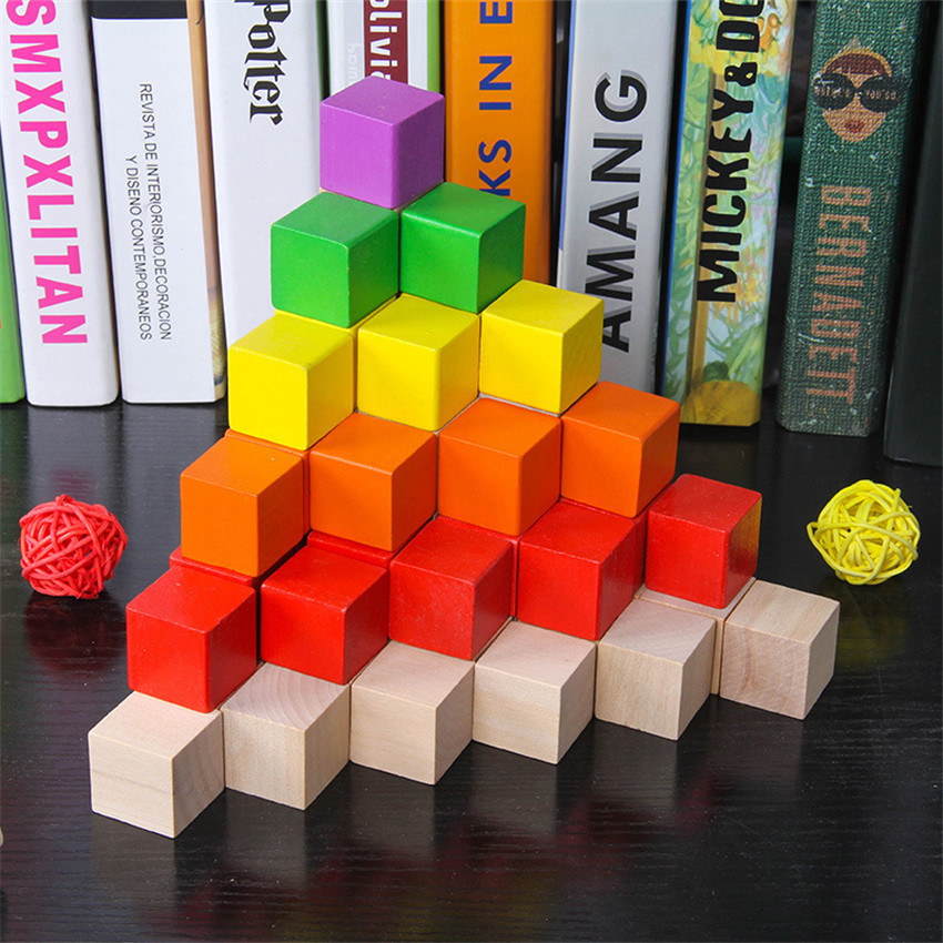 30 stks/partij 2X2 CM Houten K - Board Game Anak recensie en prijs
