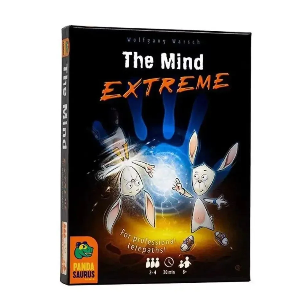 NIEUW Het Mind Card Game Party - Board Game Is recensie en prijs