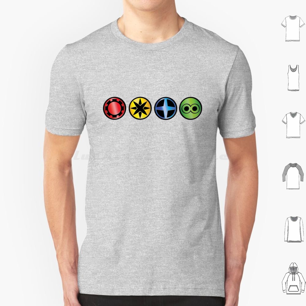 Star Realms Factions T-shirt G - Board Game Empire recensie en prijs