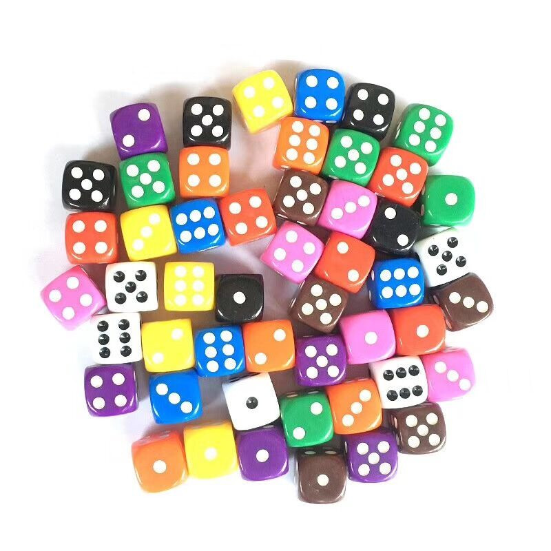 10 Stuks Hoge Kwaliteit 16Mm M - Board Game Digital recensie en prijs