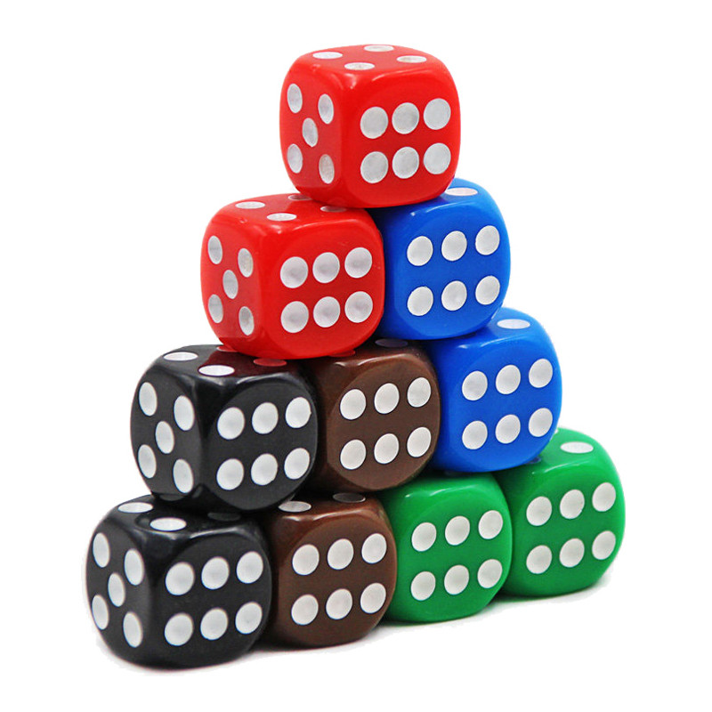 10 Stuks Hoge Kwaliteit 16Mm M - Board Game Digital recensie en prijs