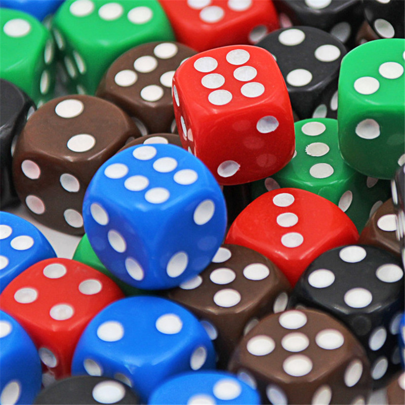 10 Stuks Hoge Kwaliteit 16Mm M - Board Game Digital recensie en prijs