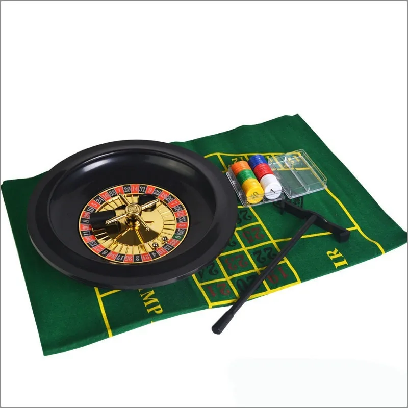 Wiel Plastic Draaitafel Spelle - Board Game Zenith recensie en prijs