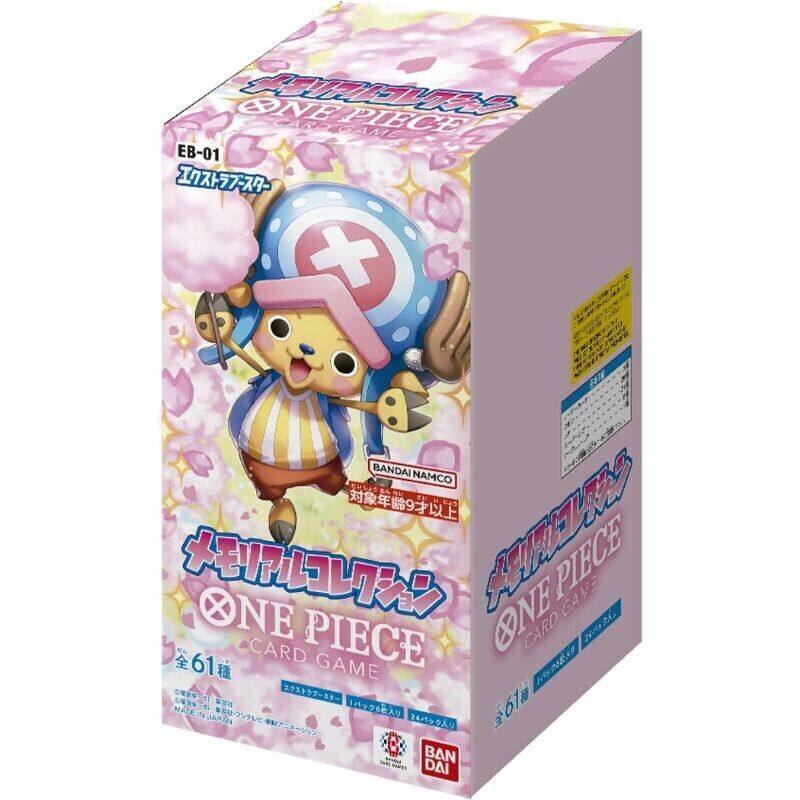 Officiële Opcg One Piece Japan - Board Game Japan recensie en prijs