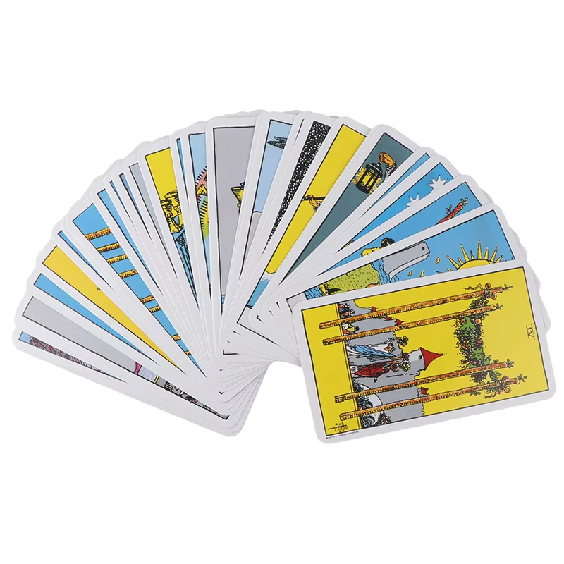 Rider Waite Tarot Card Waarzeg - Board Game Life recensie en prijs