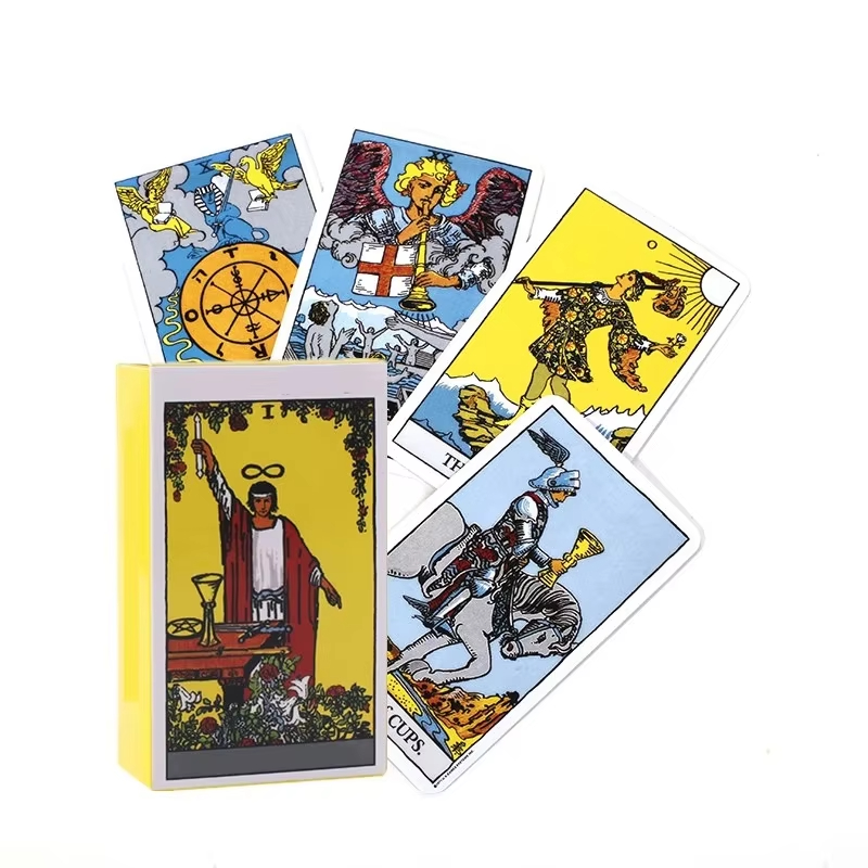Rider Waite Tarot Card Waarzeg - Board Game Life recensie en prijs