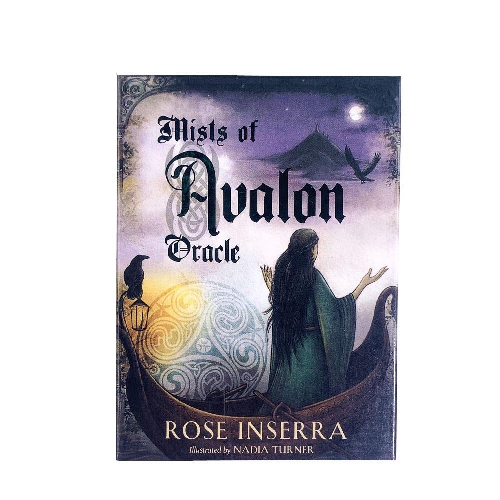 Mists of Avalon Orakelkaarten  - Board Game Avalon recensie en prijs