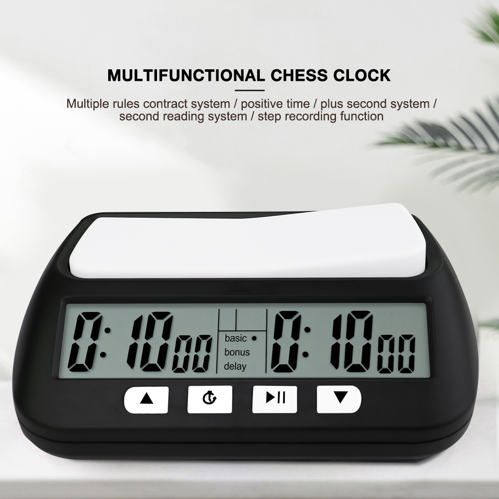 Professionele bordspel-timer,  - Board Game Digital recensie en prijs