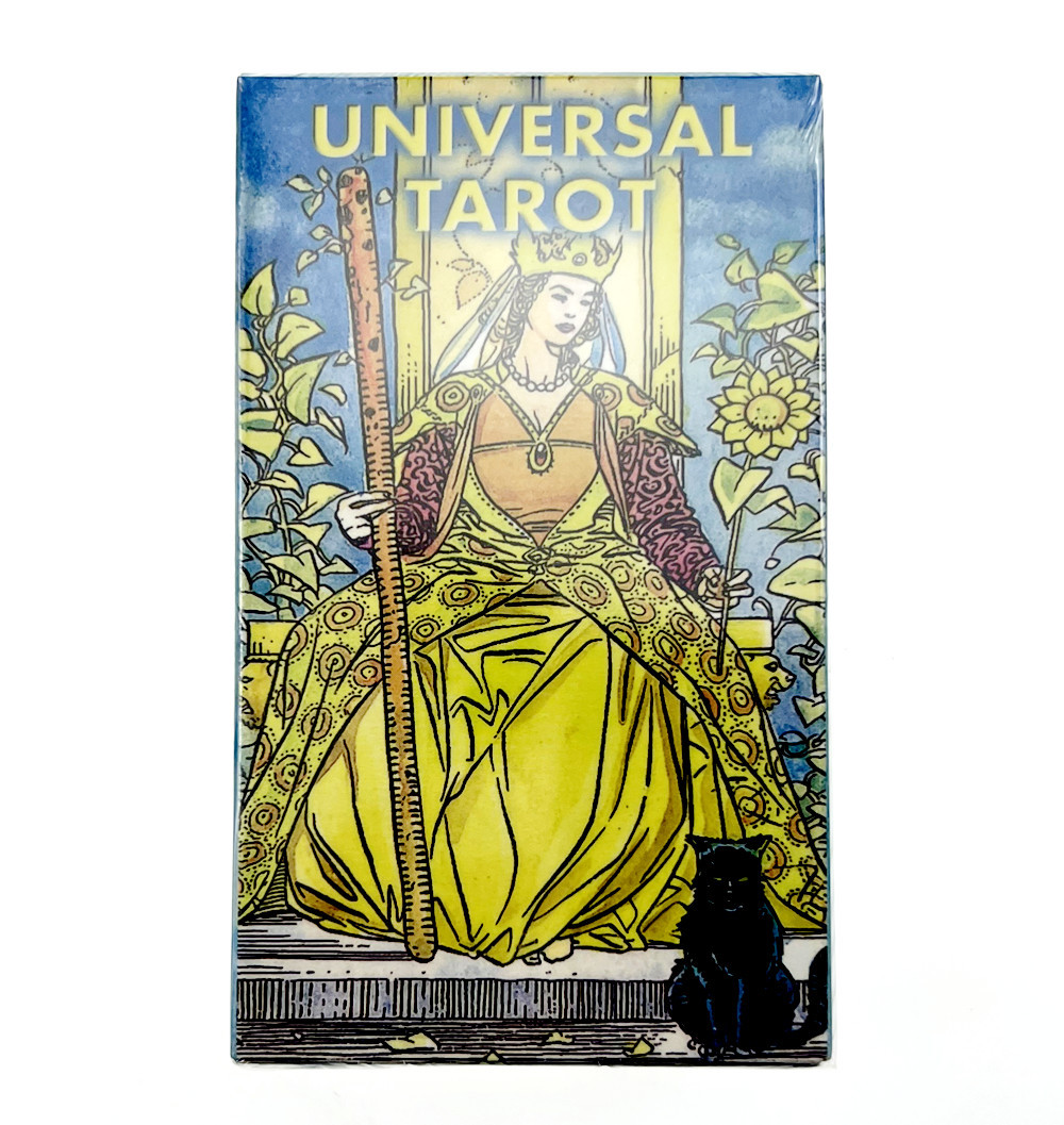 Nieuwste! Engels Tarot Kaarten - Board Game Life recensie en prijs