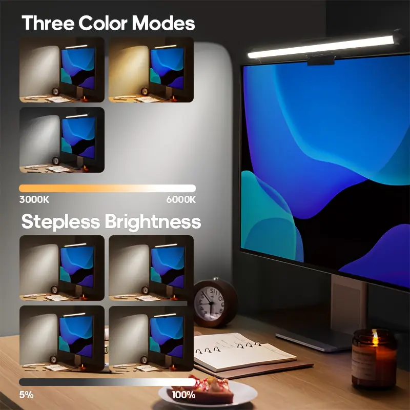 RGB-monitorlichtbalkstrip Oogz - Board Game Digital recensie en prijs
