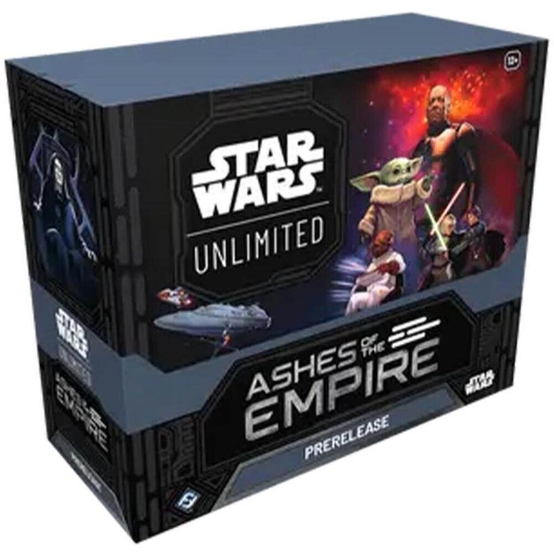 Originele Asmodee Star Wars Un - Board Game Empire recensie en prijs