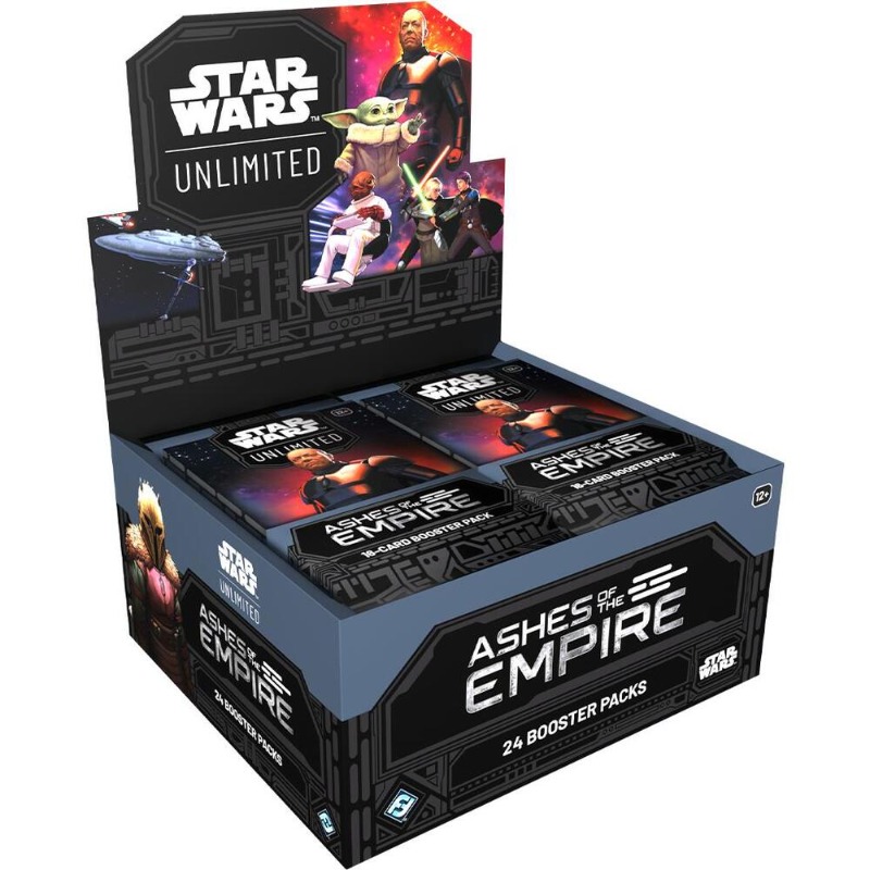 Originele Asmodee Star Wars Un - Board Game Empire recensie en prijs
