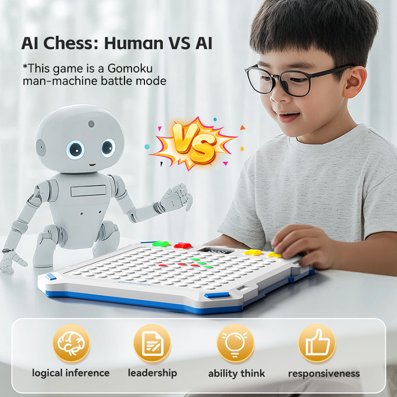 Multifunctioneel Smart Bordspe - Board Game Go recensie en prijs