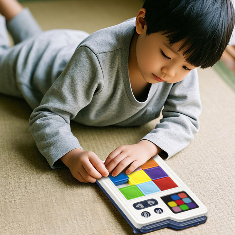 Slimme Super Slide Puzzle-spel - Board Game Anak recensie en prijs