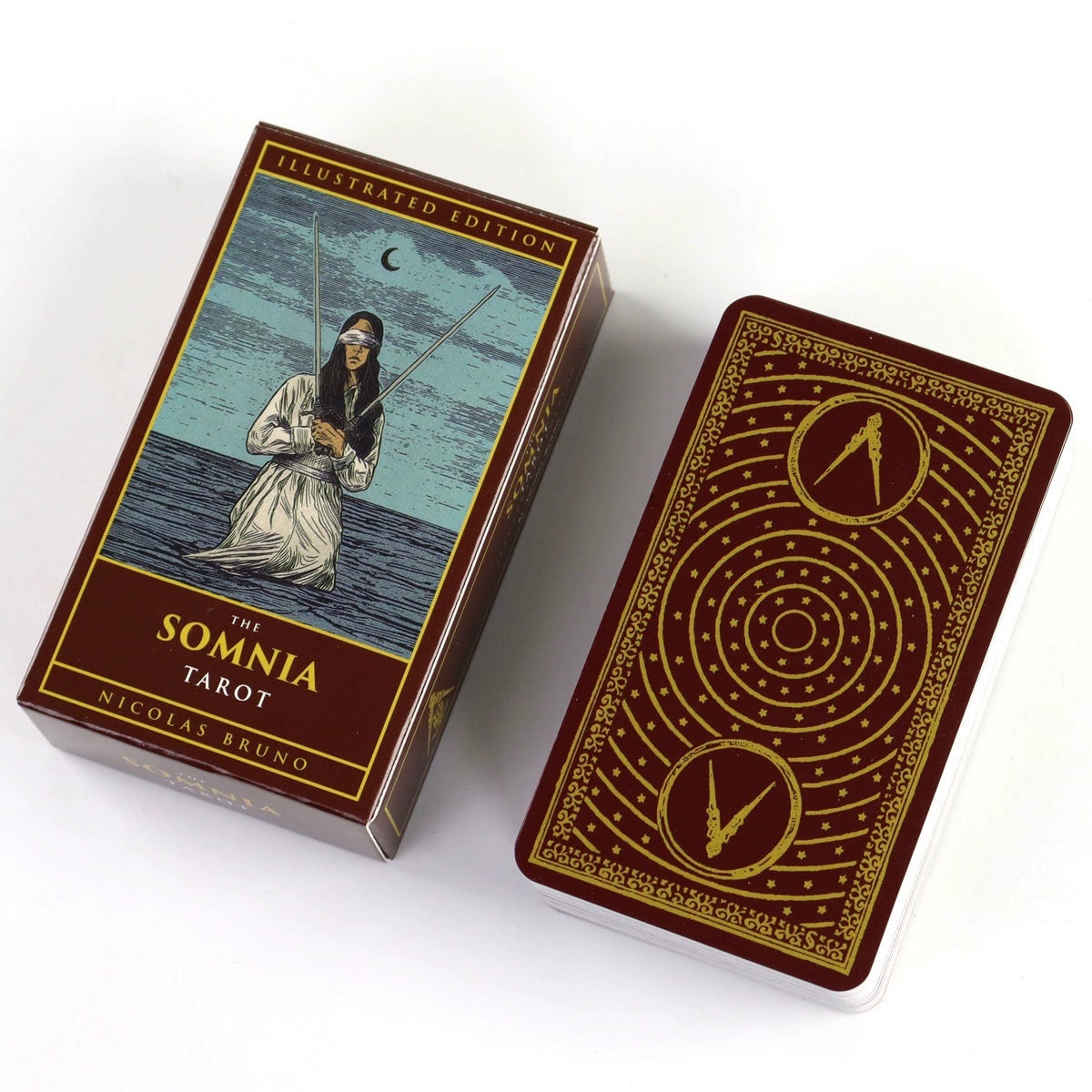 Tarotkaarten Waarzeggerij Dek  - Board Game Life recensie en prijs