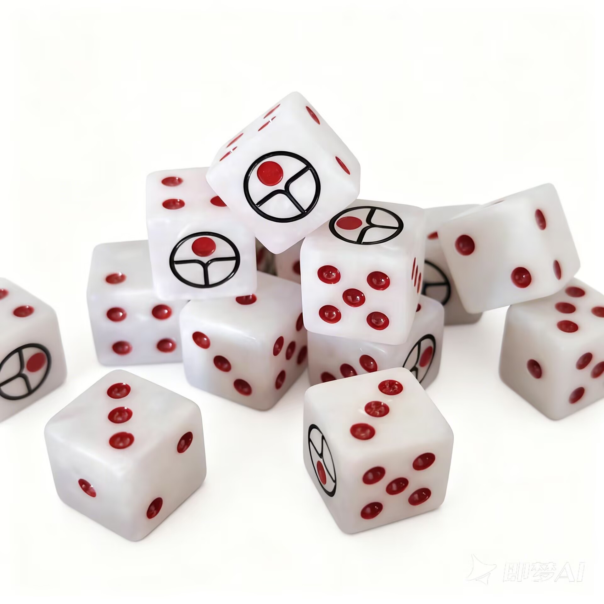10 stks/pak 16mm Hars 40K Tita - Board Game Empire recensie en prijs