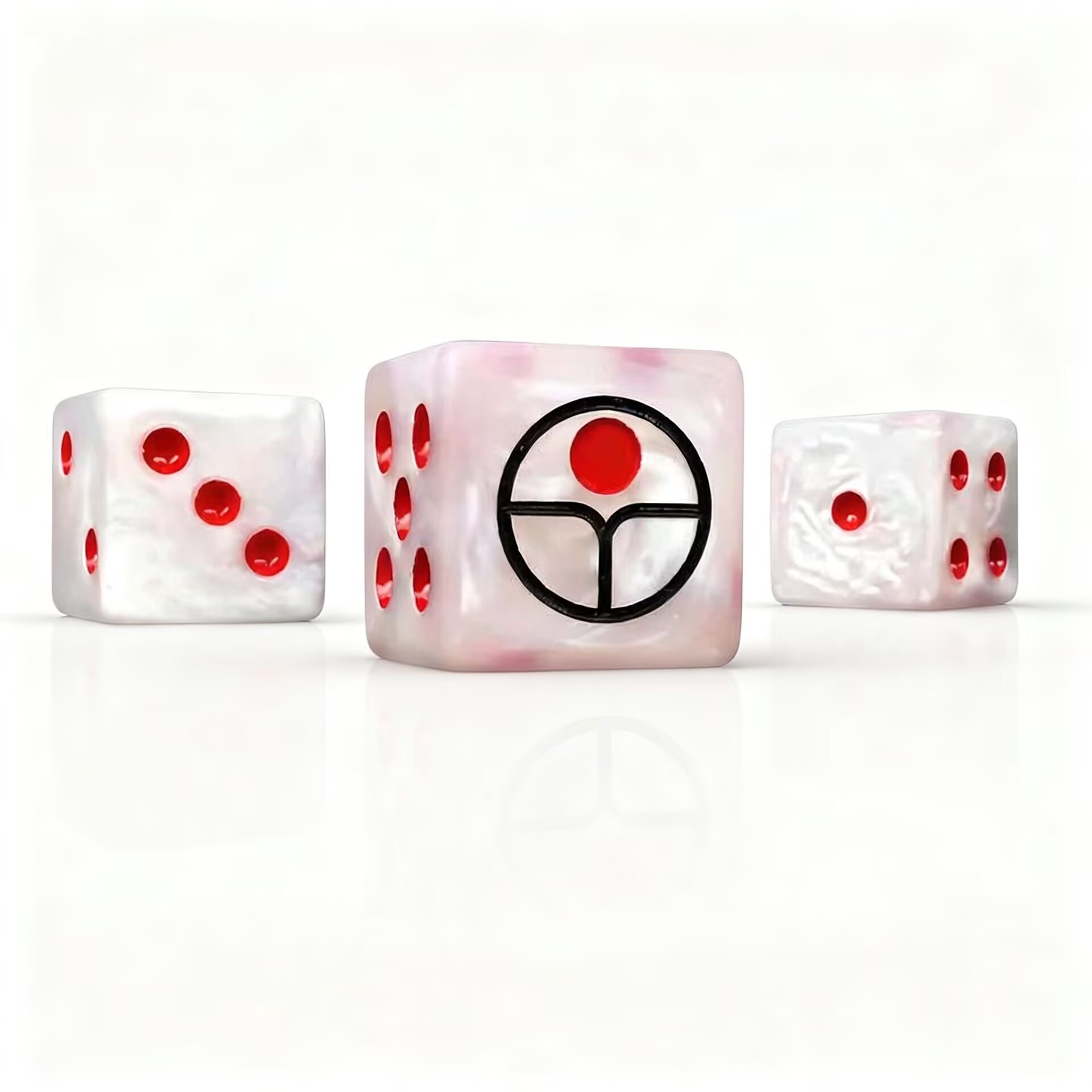 10 stks/pak 16mm Hars 40K Tita - Board Game Empire recensie en prijs