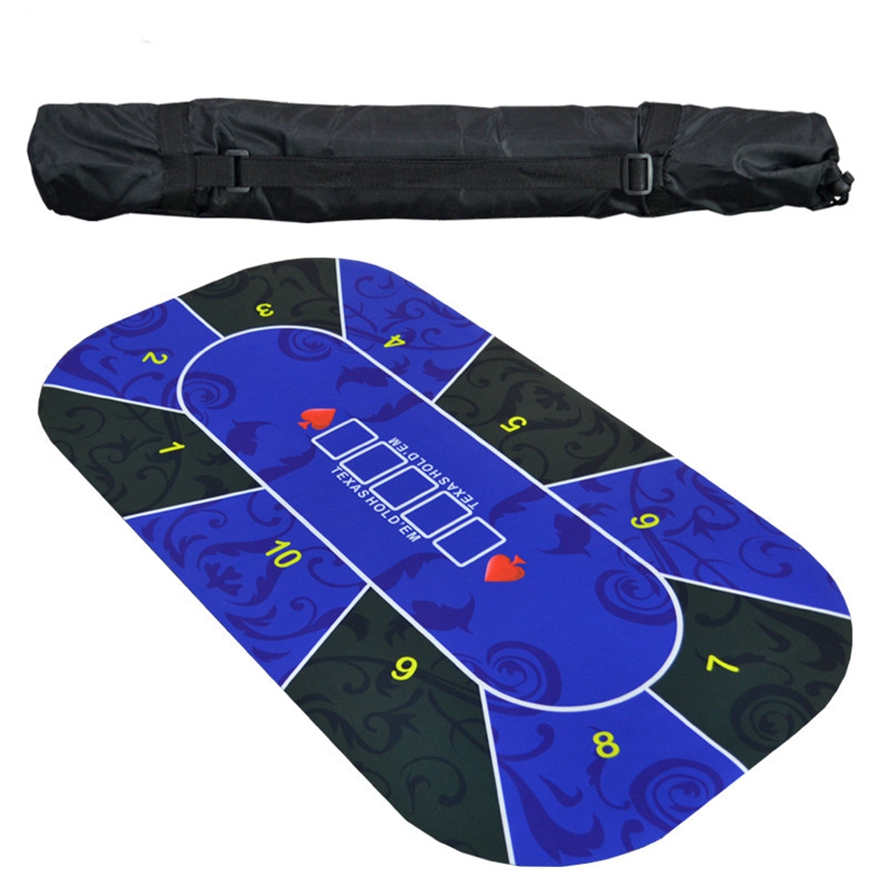 1.2*0.6m Texas Hold'em Poker R - Board Game Digital recensie en prijs
