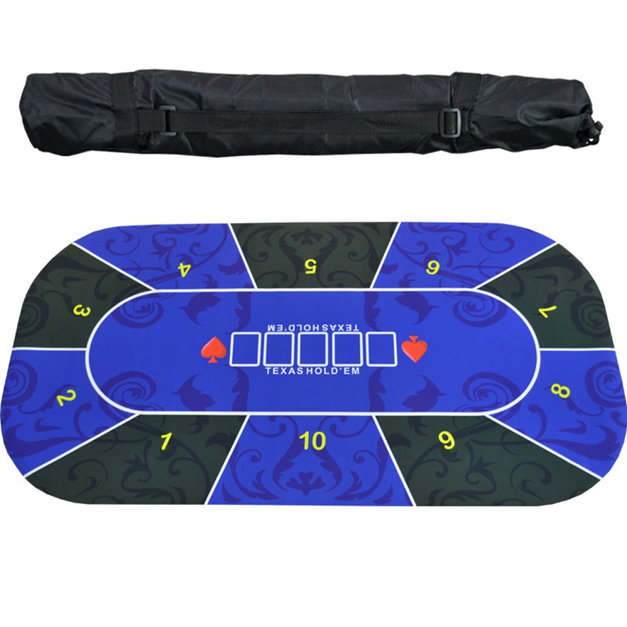 1.2*0.6m Texas Hold'em Poker R - Board Game Digital recensie en prijs