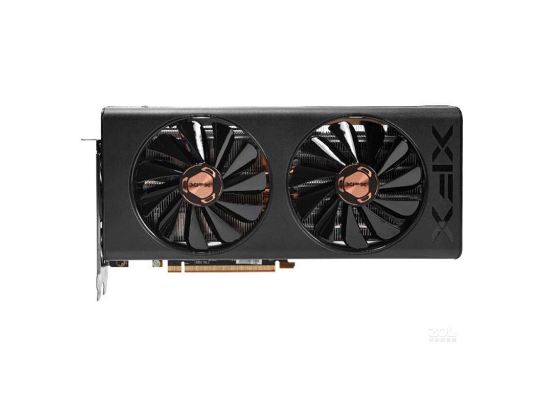 XFX Originele RX 5600XT 6G Gam - Board Game Vr recensie en prijs