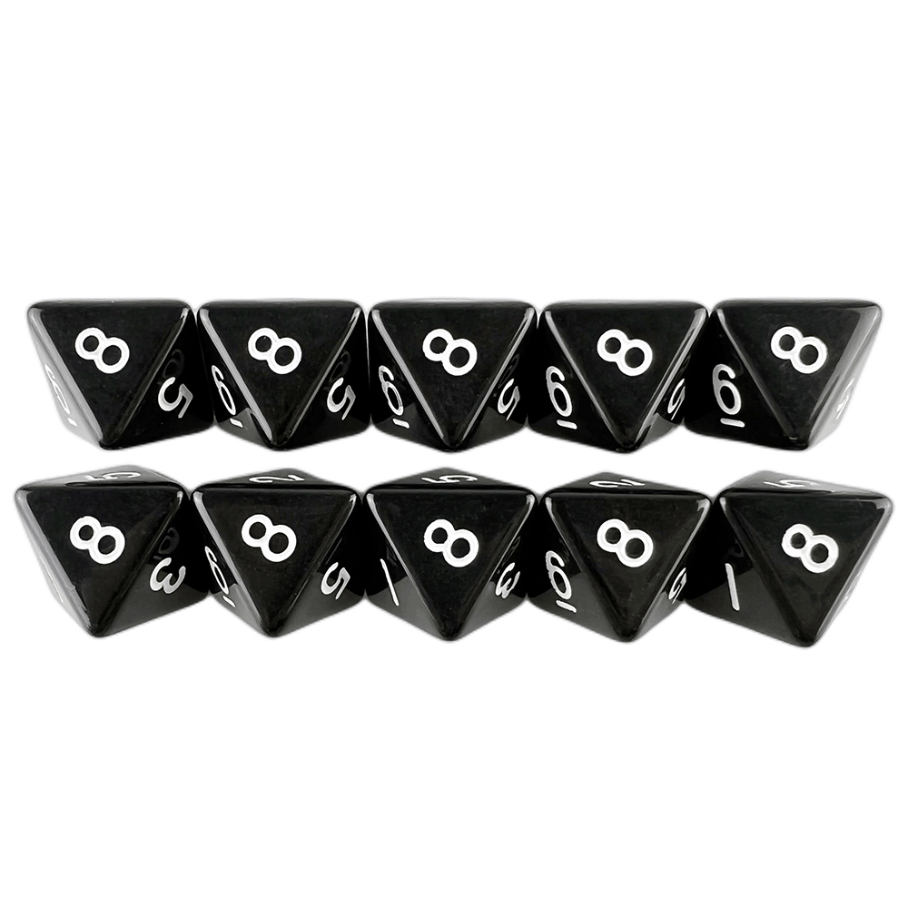 D8 Polyhedrale Dobbelstenen 15 - Board Game Digital recensie en prijs