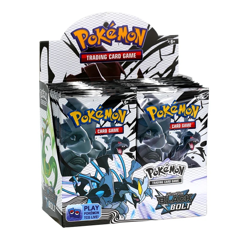 360 Stuks Pokemon Kaart MEGA L - Board Game Eleven recensie en prijs
