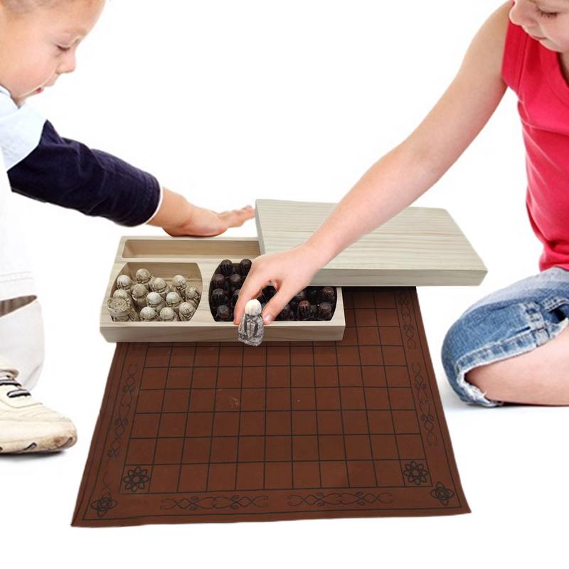 Vikingspel Schaakspel Traditio - Board Game Vikings recensie en prijs