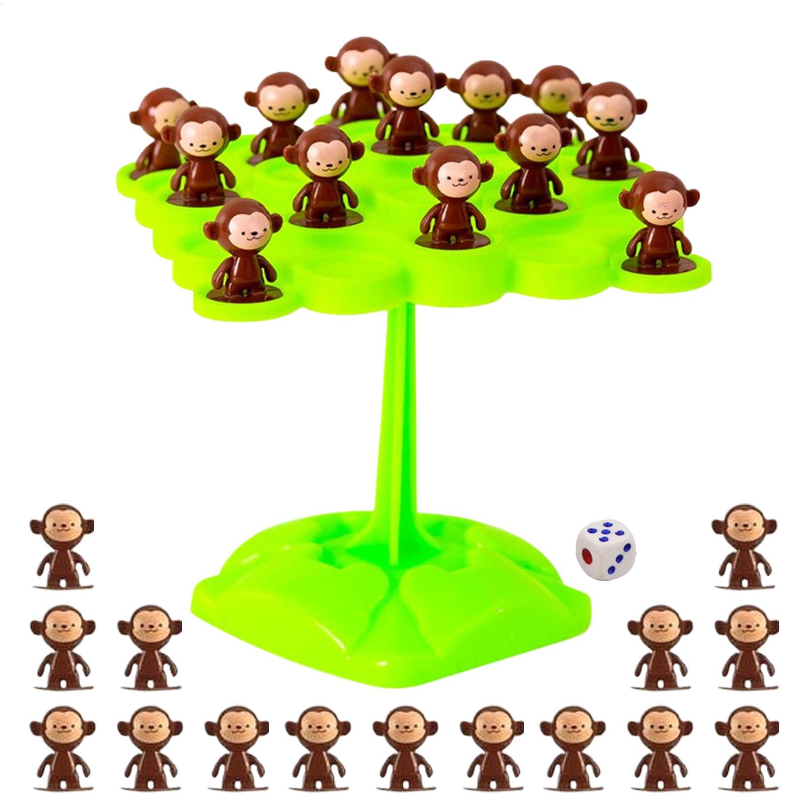 Aap Balansboom Focus Balanstra - Board Game Anak recensie en prijs