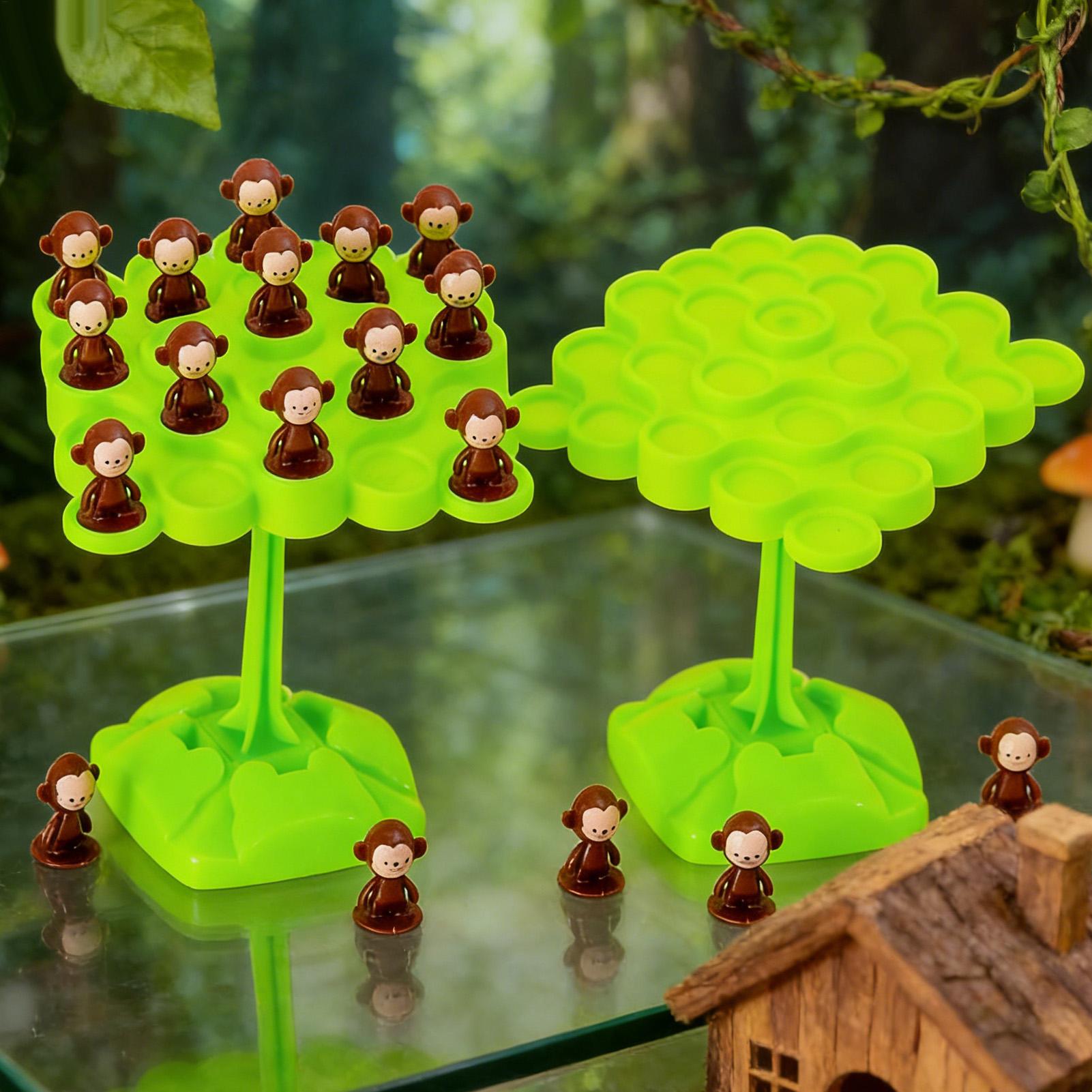 Aap Balansboom Focus Balanstra - Board Game Anak recensie en prijs