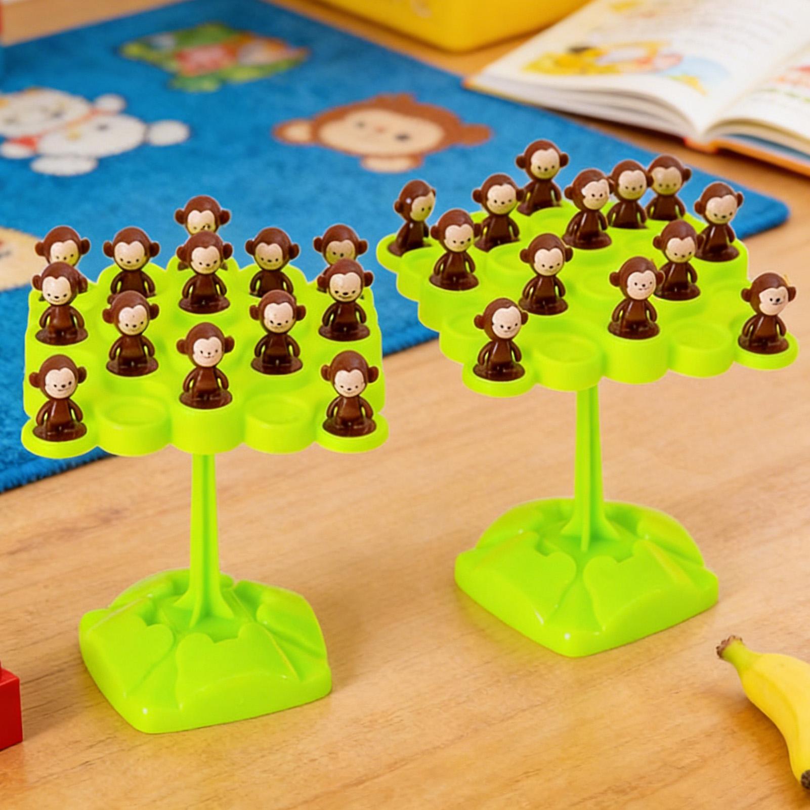 Aap Balansboom Focus Balanstra - Board Game Anak recensie en prijs