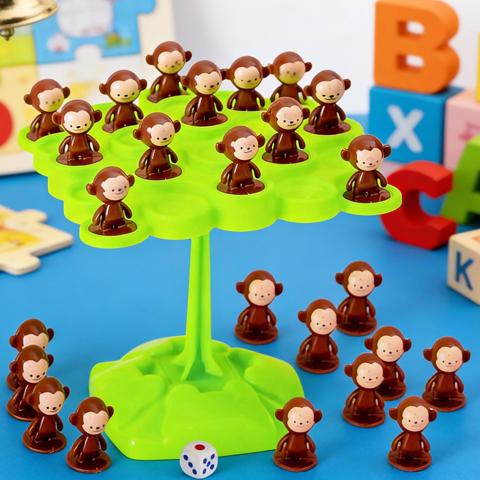 Aap Balansboom Focus Balanstra - Board Game Anak recensie en prijs