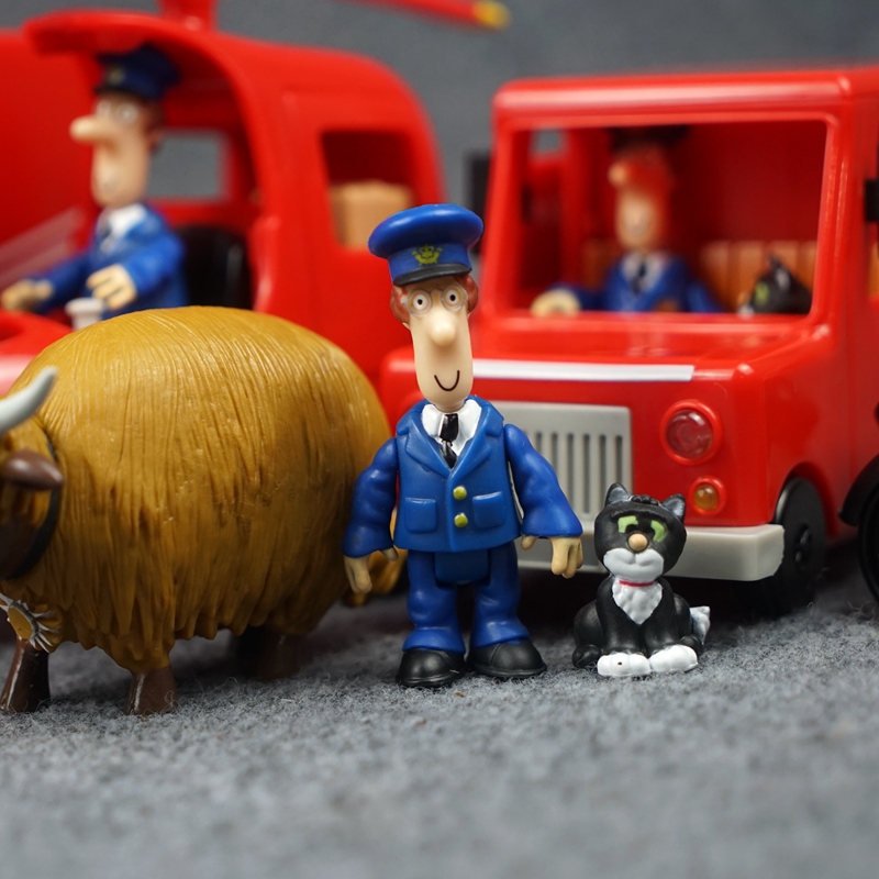 EB1 Postman Pat's kleine auto  - Board Game Empire recensie en prijs